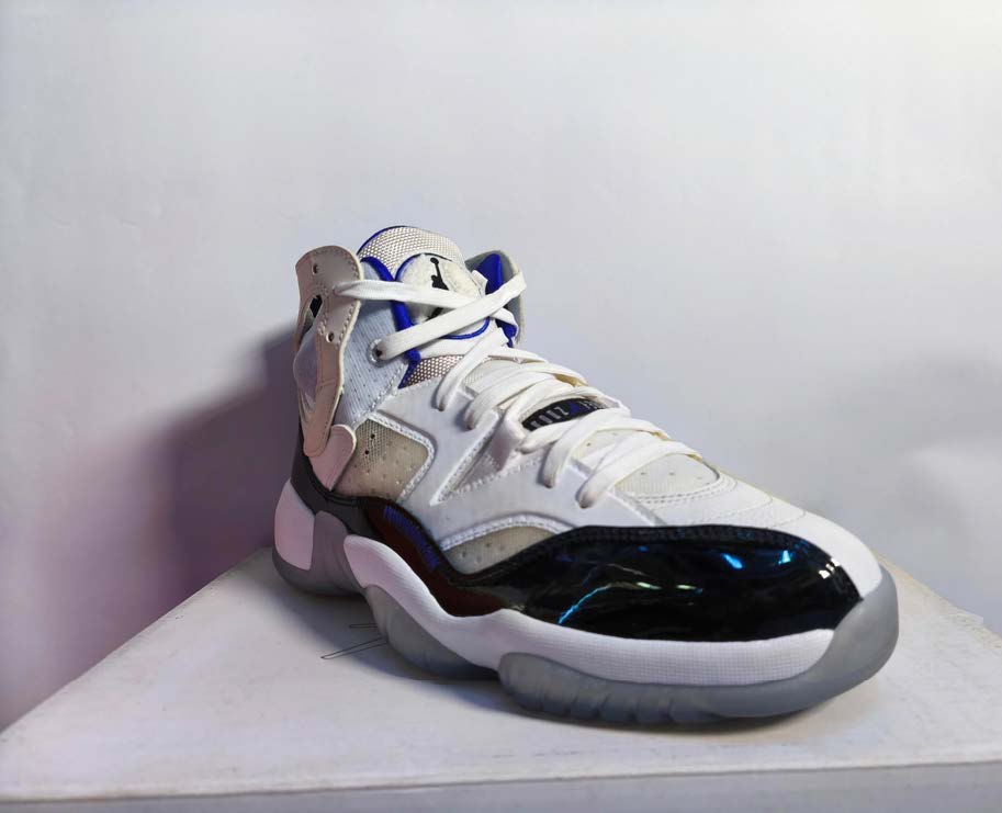 Jordan jumpman tow trey